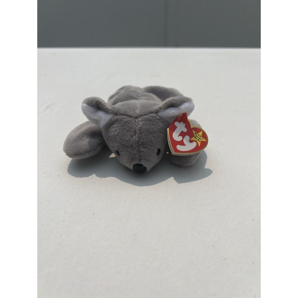 Original Ty Beanie Baby Mel The Koala 1996 *Ultra Rare* Vintage Plushie Item